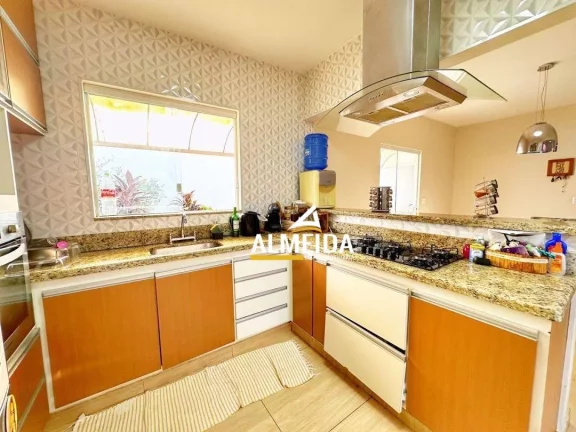 Imagem Casa com 3 dormitórios à venda, 123 m² por R$ 700.000,00 - Parque Universitário - Rio Claro/SP