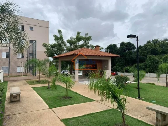 Imagem Condomínio Residencial dos Manacás - Apartamento à venda no bairro Recanto Di Verona - Mogi Mirim/SP, OESTE