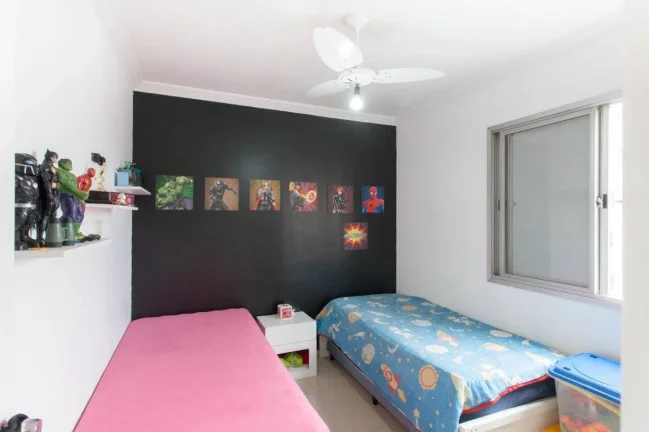 Imagem Apartamento Freguesia do Ó - 84M², 3 Dorms, 1 Vaga, Face Oeste