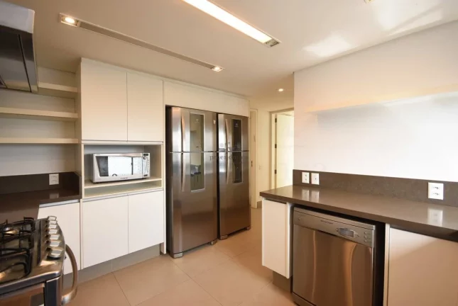 Imagem Apartamento duplex à venda em Higienópolis com, 284m2