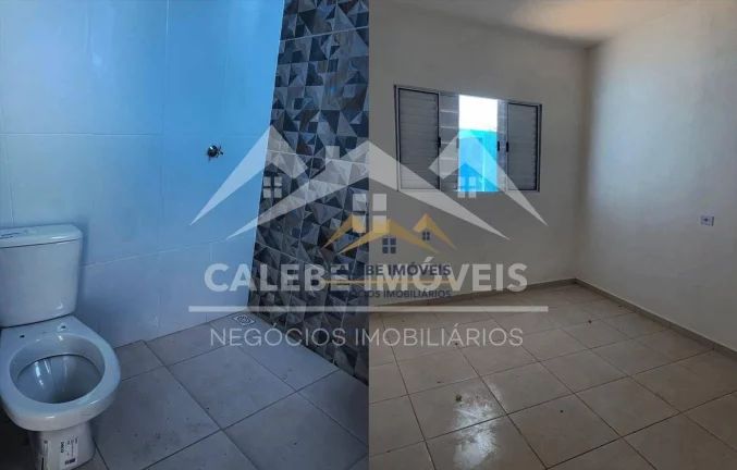 Imagem Casa com 2 dormitórios à venda, 58 m² por R$ 195.000,00 - Jardim Esmeralda Esmeralda - Tatuí/SP