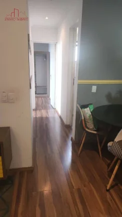Imagem Lindo apartamento no morumbi sul - 2 dorms - 54m²