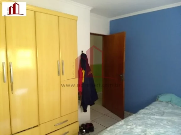Imagem Casa em Condomínio à Venda em Caieiras-SP, Bairro Real Park - 3 Quartos, 1 Suíte, 2 Salas, 1 Banheiro, 2 Vagas, 270m².