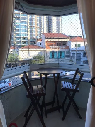 Imagem Apartamento no Jardim do Mar 103 m² 3 Dormitórios Sendo 1 Suíte