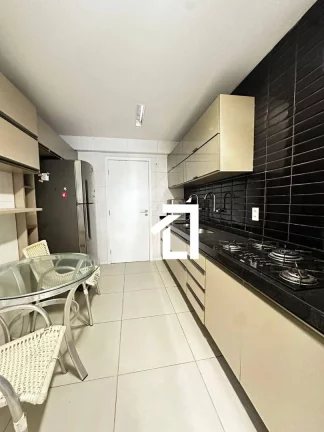 Imagem Apartamento | Jatiúca | 3 Suítes | 114M2 | Nascente | Varanda Vista | 2 Vagas