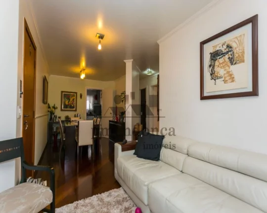 Imagem Apartamento com living para 03 ambientes espaçosos, lavabo, terraço, 03 dormitórios aconchegantes...