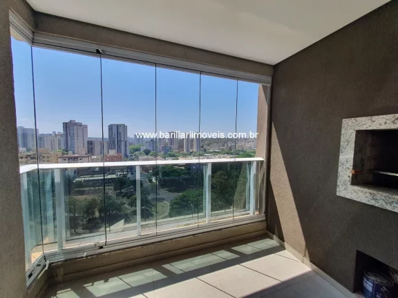 Imagem Imperdível! Apartamento à venda em Ribeirão Preto-SP, Bosque das Juritis, 2 quartos, 2 suítes, 2 salas, 3 banheiros, 2 vagas, 87m².