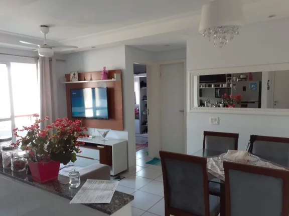 Imagem Apartamento com 2 dormitórios à venda, 50 m² por R$ 318.000,00 - Villa Branca - Jacareí/SP