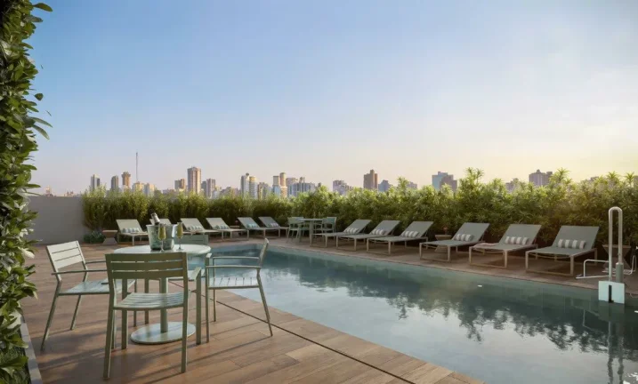Imagem Parque Diálogo Vila Ema Residences - Parque Diálogo Vila Ema Residences