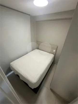 Imagem Apartamento para alugar com 1 quarto, sendo 1 suíte, no condomínio Cosmopolitan High Garden, São Paulo - SP