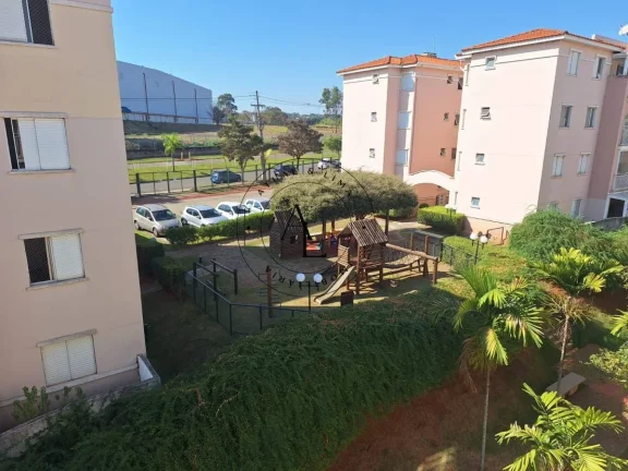 Imagem Apartamento à venda em Campinas, Loteamento Center Santa Genebra, com 2 quartos, 60m2