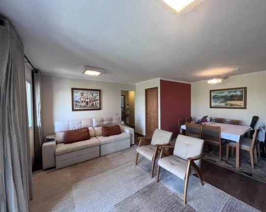 Imagem Apartamento São Francisco, 3 dormitórios, 2 suíte , 2 vaga ..