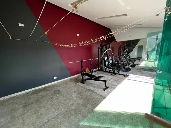 Imagem Casa térrea com espaço gourmet e academia!