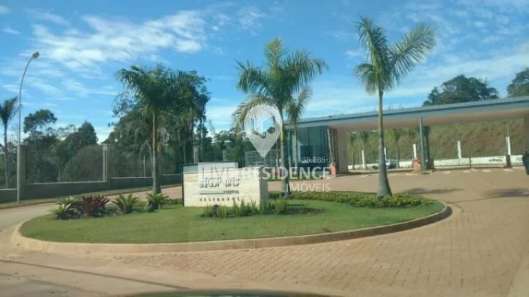 Imagem GSP Terreno 640m² em Itatiba- SP Live Residence Vende condomínio
