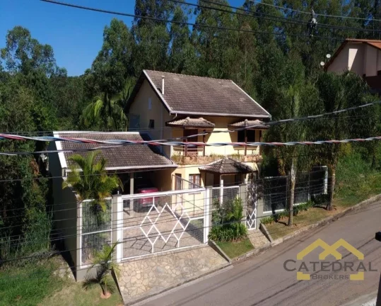 Imagem Casa em condomínio com 3 dormitórios sendo 2 suítes por R$1.280.000,00 - Campo Limpo Paulista/SP