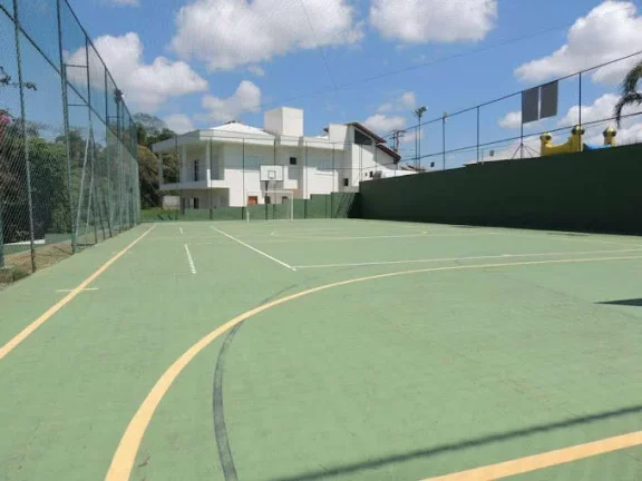Imagem Cond. Terras de Sta. Adélia (V G. Paulista - Km 45 Rap. Tavares) - 3 suites