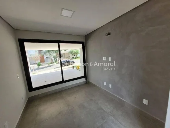 Imagem Excelente casa à venda no Swiss Park em Campinas

Casa nova com 4 suítes com closet, todas com var...