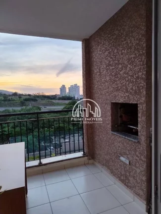 Imagem Apartamento com 3 dormitórios à venda, 80 m² por R$ 730.000,00 - Condominio Flex Jundiai - Jundiaí/SP