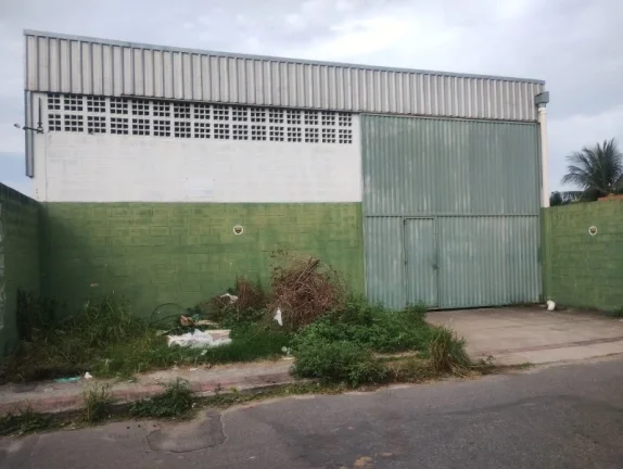 Imagem GALPAO INDUSTRIAL em SERRA - ES, ALTEROSAS