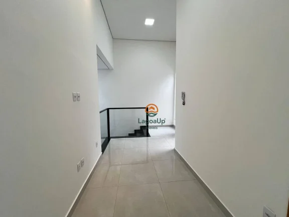 Imagem Casa com 3 dormitórios à venda, 129 m² por R$ 780.000,00 - Portal do Sol - Lagoa Santa/MG