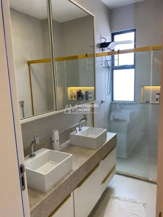 Imagem Bossa Nova Residence - Casa Duplex Projetada à venda no Eusébio.
