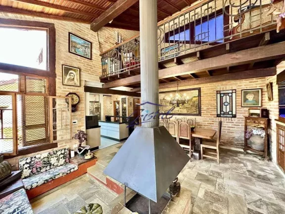 Imagem Casa com 4 quartos / suítes à venda, 300 m² Nova Higienópolis - Granja Viana - Jandira/SP