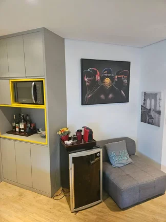 Imagem Apartamento com 1 Quarto à Venda, 37 m² em Vila Nova Conceição - São Paulo