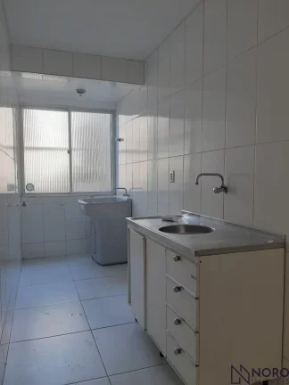 Imagem Apartamento 2 dormitórios com no centro de Santa Maria