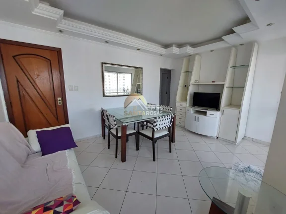 Imagem Apartamento para aluguel na Graça, Salvador/BA. Unidade mobiliada, nascente, em andar alto e com vi