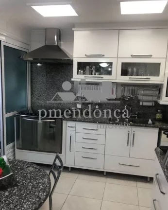 Imagem Perdizes apartamento de Alto Padrão com 3 suítes e 4 vagas, 157m²