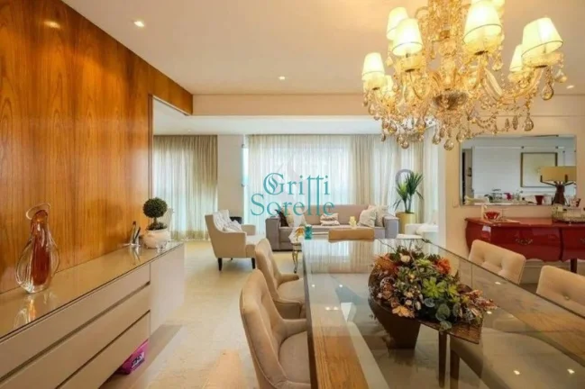Imagem Apartamento à Venda na Vila Olímpia - São Paulo/SP.