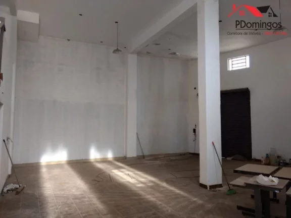 Imagem SOBRADO COMERCIAL - VILA MODESTO FERNANDES - BARÃO GERALDO - CAMPINAS