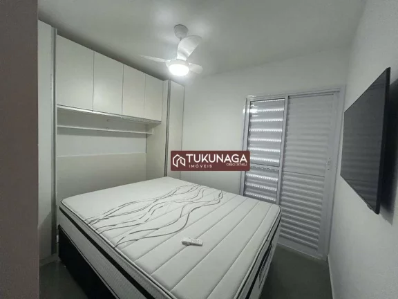 Imagem Apartamento com 2 dormitórios à venda, 49 m² por R$ 377.000 - Vila Guilherme - São Paulo/SP