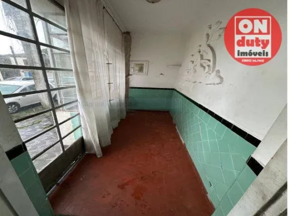 Imagem Sobrado à venda, 98 m² por R$ 395.000,00 - Macuco - Santos/SP