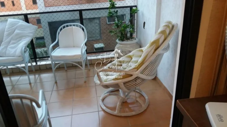 Imagem APARTAMENTO Residencial em GUARUJÁ - SP, ENSEADA