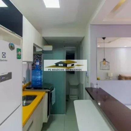 Imagem Apartamento Semi Mobiliado com 51mts para venda