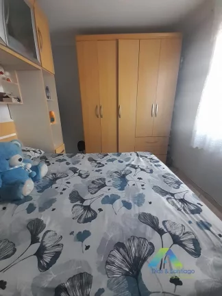 Imagem Apartamento à venda no bairro Jardim Santo André - Santo André/SP