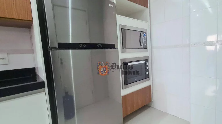 Imagem Apartamento com 2 dormitórios à venda, 104 m² por R$ 798.000 - Aviação - Praia Grande/SP