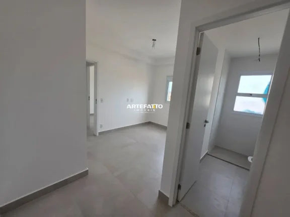 Imagem Edifício Floriano, 2 dormitórios sendo 1 suíte.