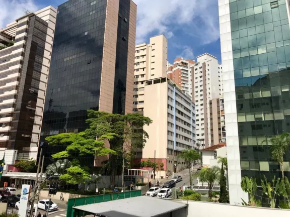 Imagem Apartamento para VENDA em Bela Vista - Edifício Santa Mônica 34m²