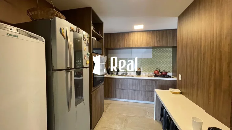 Imagem 3 suítes - 140m² - Vista Parque