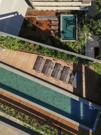 Imagem Apartamento com 82m2, 2 dormitórios e 1 vaga a venda em Pinheiros, São Paulo