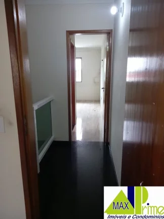 Imagem SOBRADO COM 02 SUÍTES E VAGA DE GARAGEM