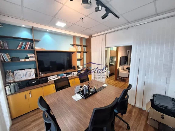 Imagem Conjunto para alugar, 73 m² Brooklin - São Paulo/SP