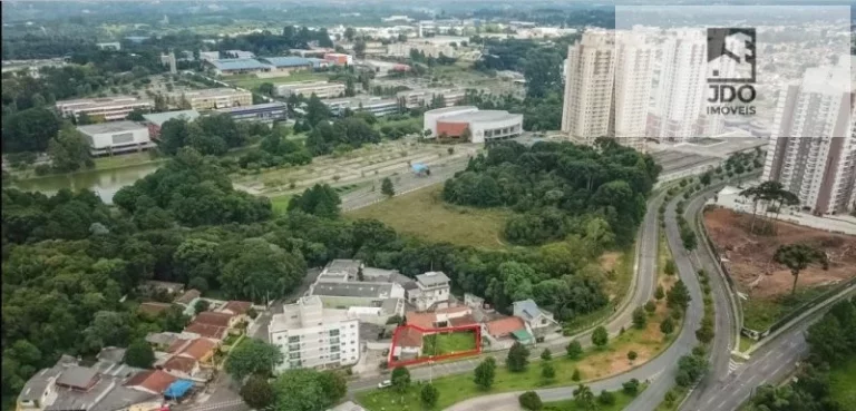Imagem Terreno a Venda no bairro Ecoville - Curitiba, PR