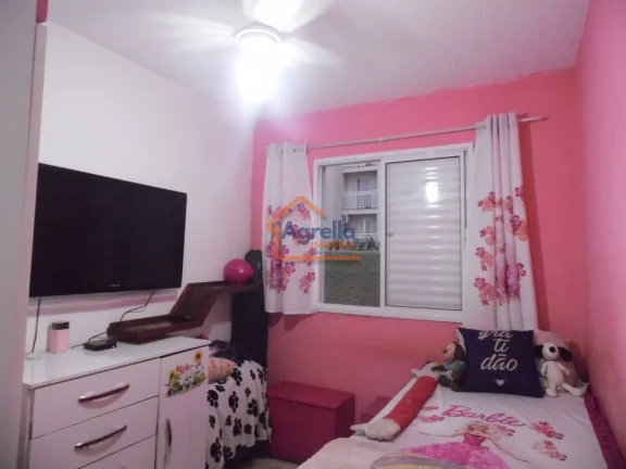 Imagem Condomínio Residencial dos Manacás - Apartamento à venda no bairro Recanto Di Verona - Mogi Mirim/SP, OESTE