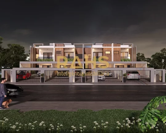 Imagem Procura um Sobrado no Bairro Atiradores de alto padrão na planta? Eu Tenho uma excelente opção pa...