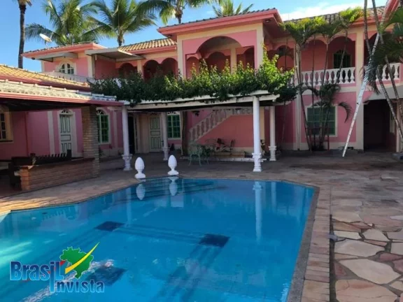 POUSADA ACONCHEGANTE EM SANTA CRUZ CABRÁLIA