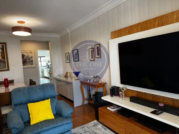 Imagem Apartamento à venda na Vila Mariana, São Paulo-SP: 3 quartos, 3 suítes, 2 salas, 5 banheiros, 2 vagas. Aproveite!