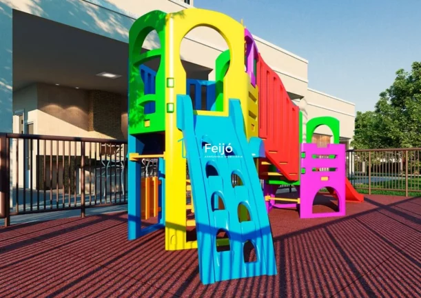 Imagem Apartamentos 2 dormitórios com opções de sacada e pátio em Canoas bairro Fátima